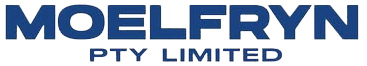 Moelfryn Mobile Logo